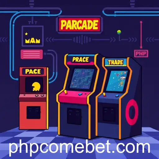Reviving the Golden Era: Exploring 'Arcade Classics' Through the 'phpcome' Lens