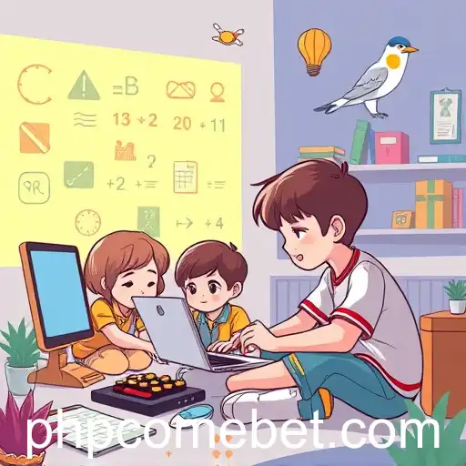 The Impact of Educational Games on Modern Learning