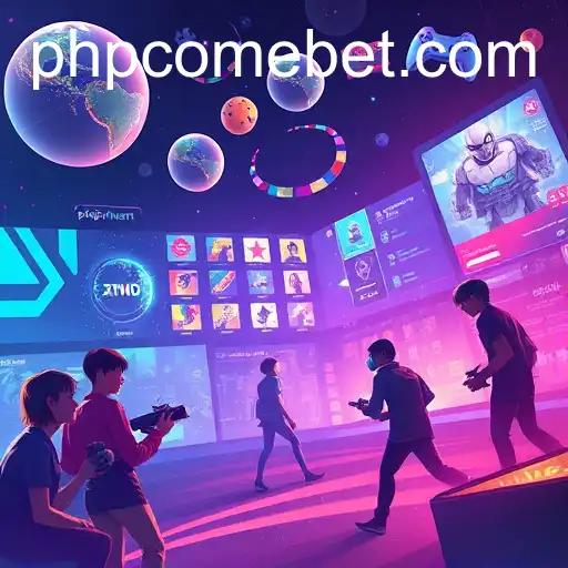 Gaming Landscape Evolution and phpcome’s Role